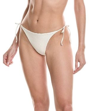 VYB Levi Tie Side Bottom - White