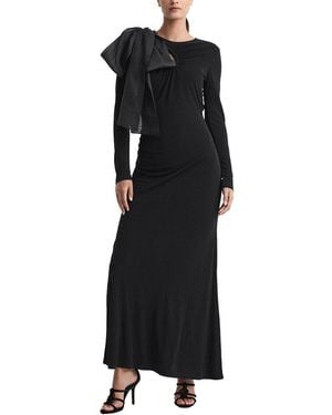 Reiss Savannah Dress - Black