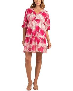 Trina Turk Archo Iris 2 - Red