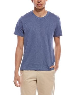 Onia Slub T-Shirt - Blue