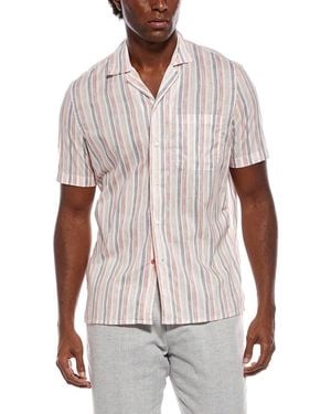 Isaia Sport Shirt - White