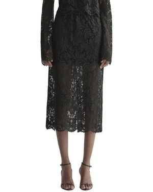 A.L.C. Lydia Skirt - Black