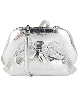 THEMOIRÈ Themoirè Gea Pineapple Crossbody - White
