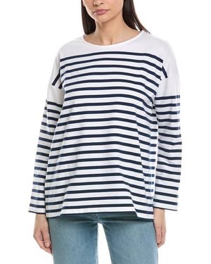 Loup Marianne T-Shirt - Blue