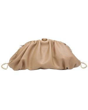 Urban Expressions Jennifer Clutch - Natural
