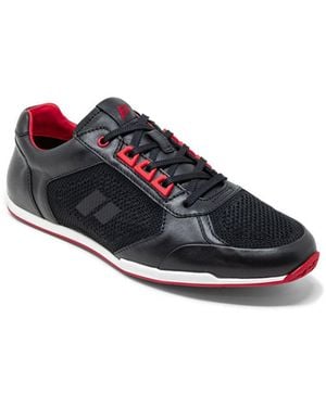 Piloti Prototipo Rs Leather Sneaker - Blue