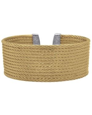 Alor Essential Cuff Bangle - Natural