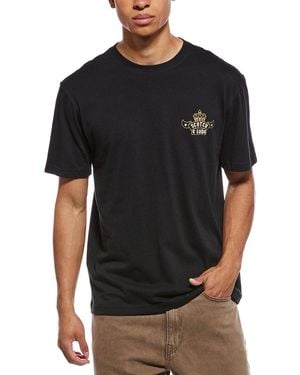 Scotch & Soda Graphic T-Shirt - Black