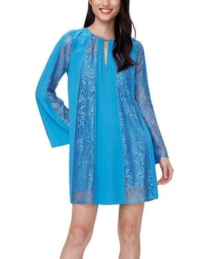 Diane von Furstenberg Anais Dress - Blue