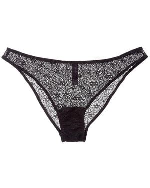 Journelle Alix Cheeky Bikini - Grey
