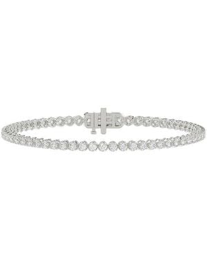 Ethos Creations 14K 2.00 Ct. Tw. Lab-Grown Diamond Bracelet - White
