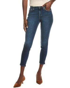 7 For All Mankind Gwenevere Freesia Ankle Jean - Blue