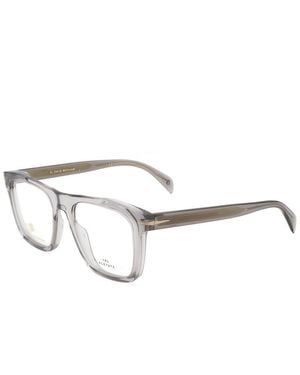 David Beckham 51mm Optical Frames - Gray