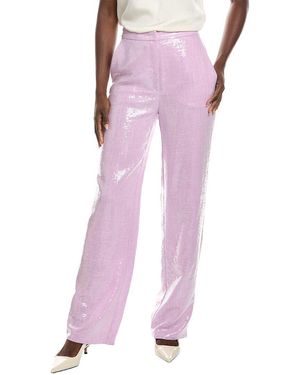 Marc Cain Trousers - Purple