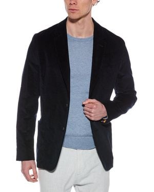 Paul Smith Corduroy Jacket - Black