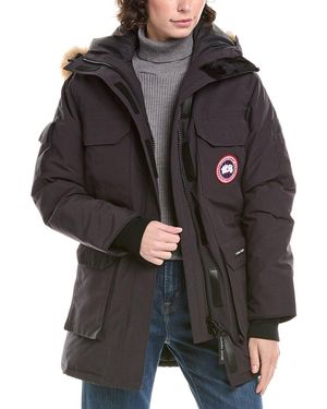 Canada Goose Expedition Parka Heritage Parka - Black