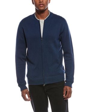 tyler boe Baseball Jacket - Blue