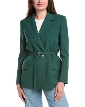 Maje Blazer - Green
