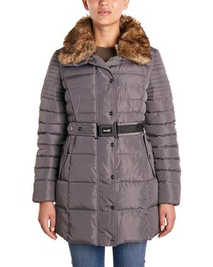 Nanette Lepore Puffer Coat - Purple