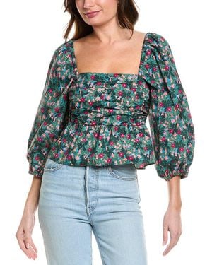 Weekend by Maxmara Palpiti Top - Blue