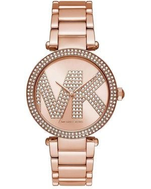 Michael Kors Parker Watch - Pink