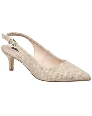 French Connection Quinn Pump - White