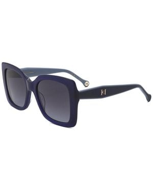 Carolina Herrera Her 0258/G/S 54Mm Sunglasses - Blue