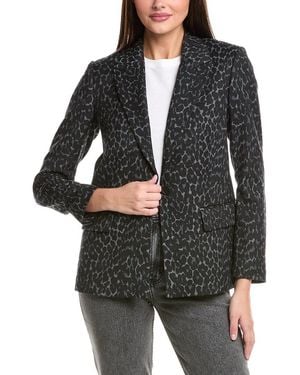 AllSaints Aurora Blazer - Black