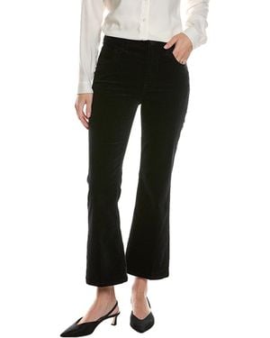 Current/Elliott Current/Elliott The Boulevard Noir Crop Bootcut Jean - Black