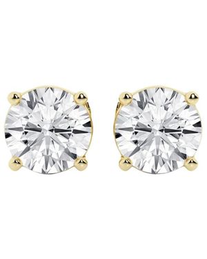 Forever Creations USA Inc. Forever Creations 14k 0.65 Ct. Tw. Diamond Studs - Metallic