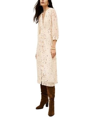 Ba&sh Karla Dress - Natural