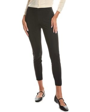 Theory Adbelle High-rise Pant - Black