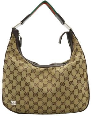 Gucci GG Shoulder Bag (authentic Pre-loved) - Metallic