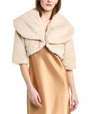 Laundry by Shelli Segal Shrug - Natural