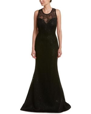 Issue New York Gown - Black