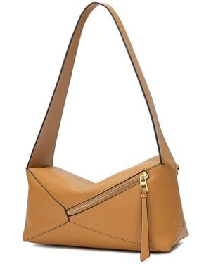 Tiffany & Fred Paris Nappa Leather Hobo Bag - Multicolour
