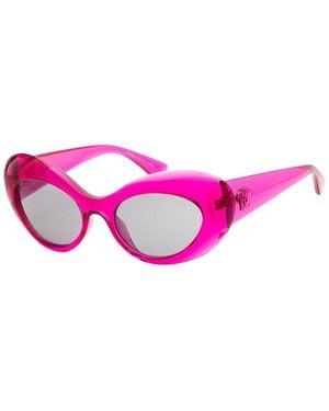 Versace Ve4456u 52mm Sunglasses - Pink