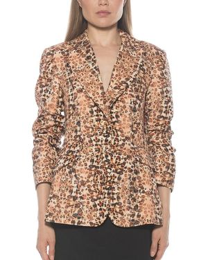 Alexia Admor Tau Blazer - Multicolour