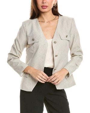 Pascale La Mode Blazer - Natural