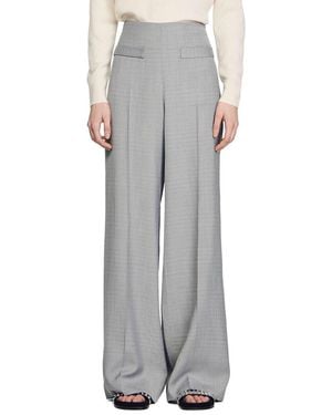 Sandro Beha Pant - Grey