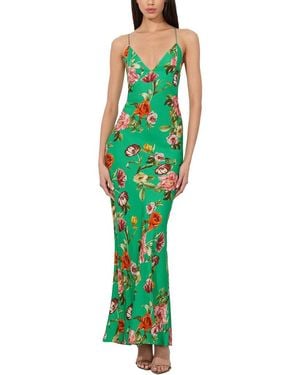 Alice + Olivia Alice + Olivia Loma Dress - Green