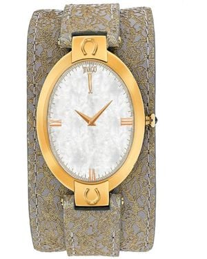 Jivago Good Luck Watch - Metallic