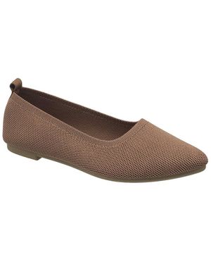 French Connection Caputo Flat - Brown