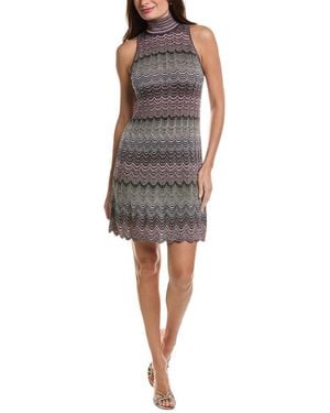 Missoni Mini Dress - Grey