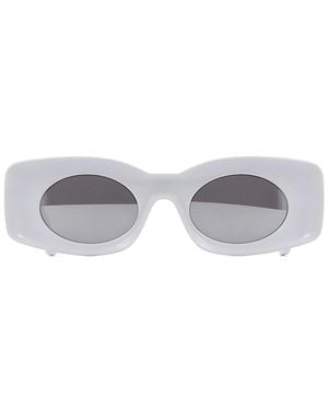 Loewe Lw40033I 49Mm Sunglasses - Grey