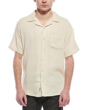 Original Paperbacks Morro Shirt - Natural