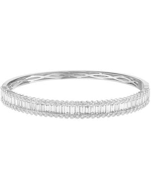 Effy Fine Jewelry 14K 5.64 Ct. Tw. Lab-Grown Diamond Bracelet - White