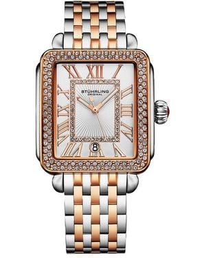 Stuhrling Symphony Watch - Metallic