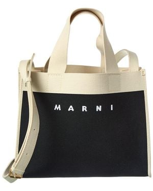 Marni Small Tote - Black