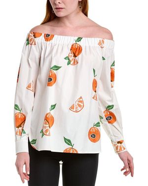 Max Mara Curacao Shirt - White